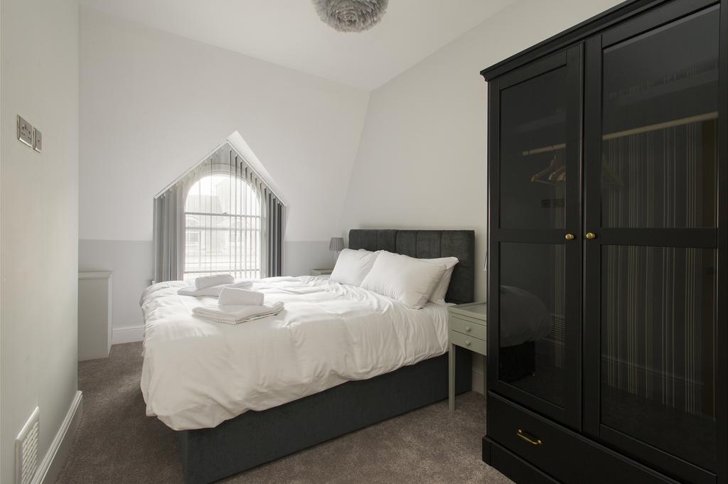 Market Street Apartments - City Centre Modern 1Bedroom Apartments With New Wifi And Very Close To Tram Nottingham Buitenkant foto