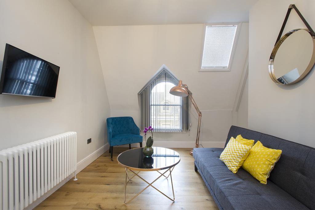 Market Street Apartments - City Centre Modern 1Bedroom Apartments With New Wifi And Very Close To Tram Nottingham Buitenkant foto