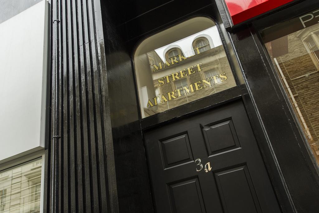 Market Street Apartments - City Centre Modern 1Bedroom Apartments With New Wifi And Very Close To Tram Nottingham Buitenkant foto